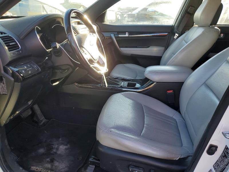 2014 KIA Sorento sx Limited