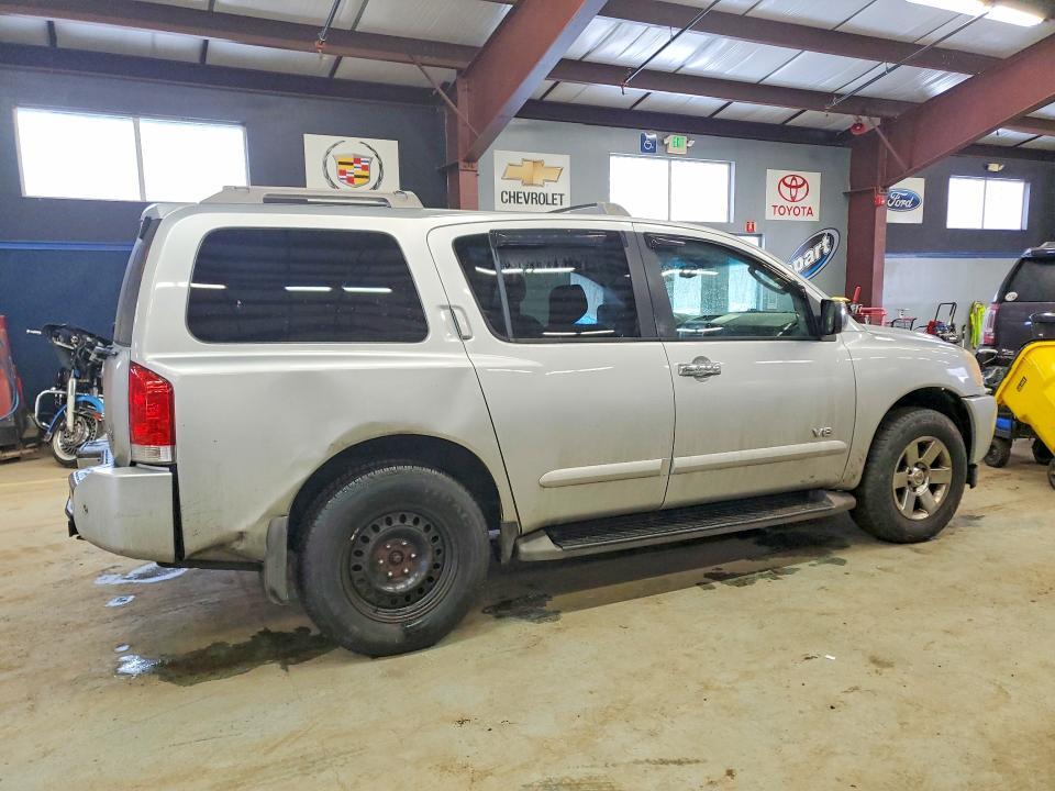 2007 Nissan Armada se ffv