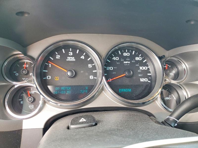 2011 Chevrolet Silverado C1500 LT