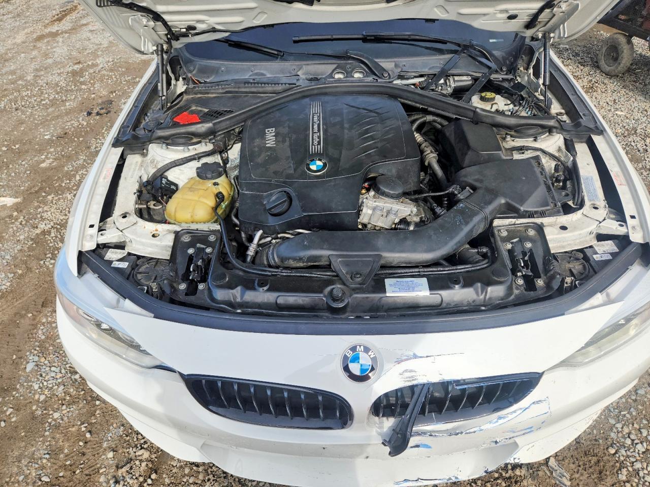 2016 BMW 435 i