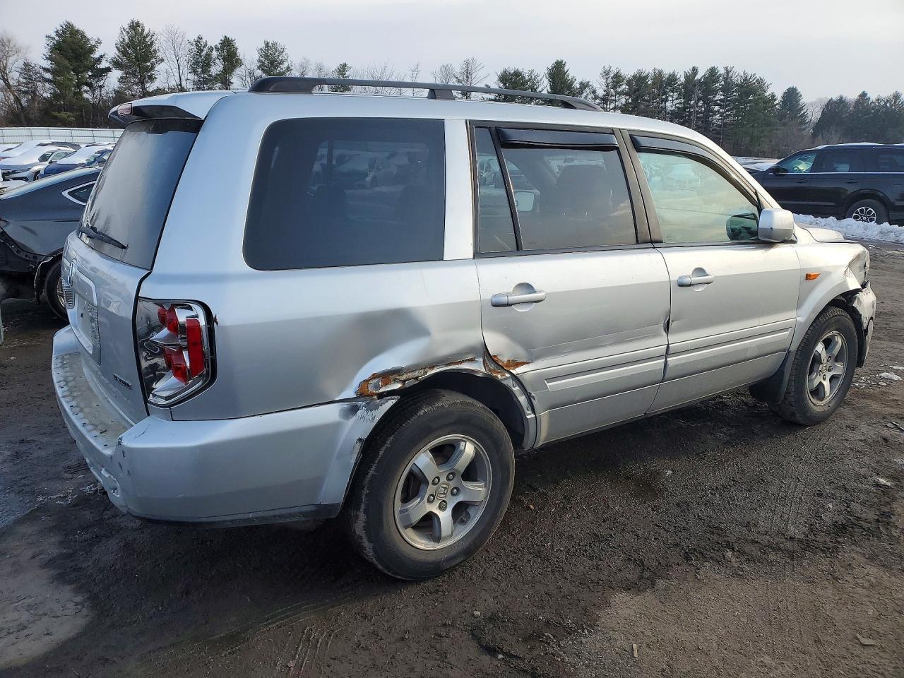 2006 Honda Pilot ex