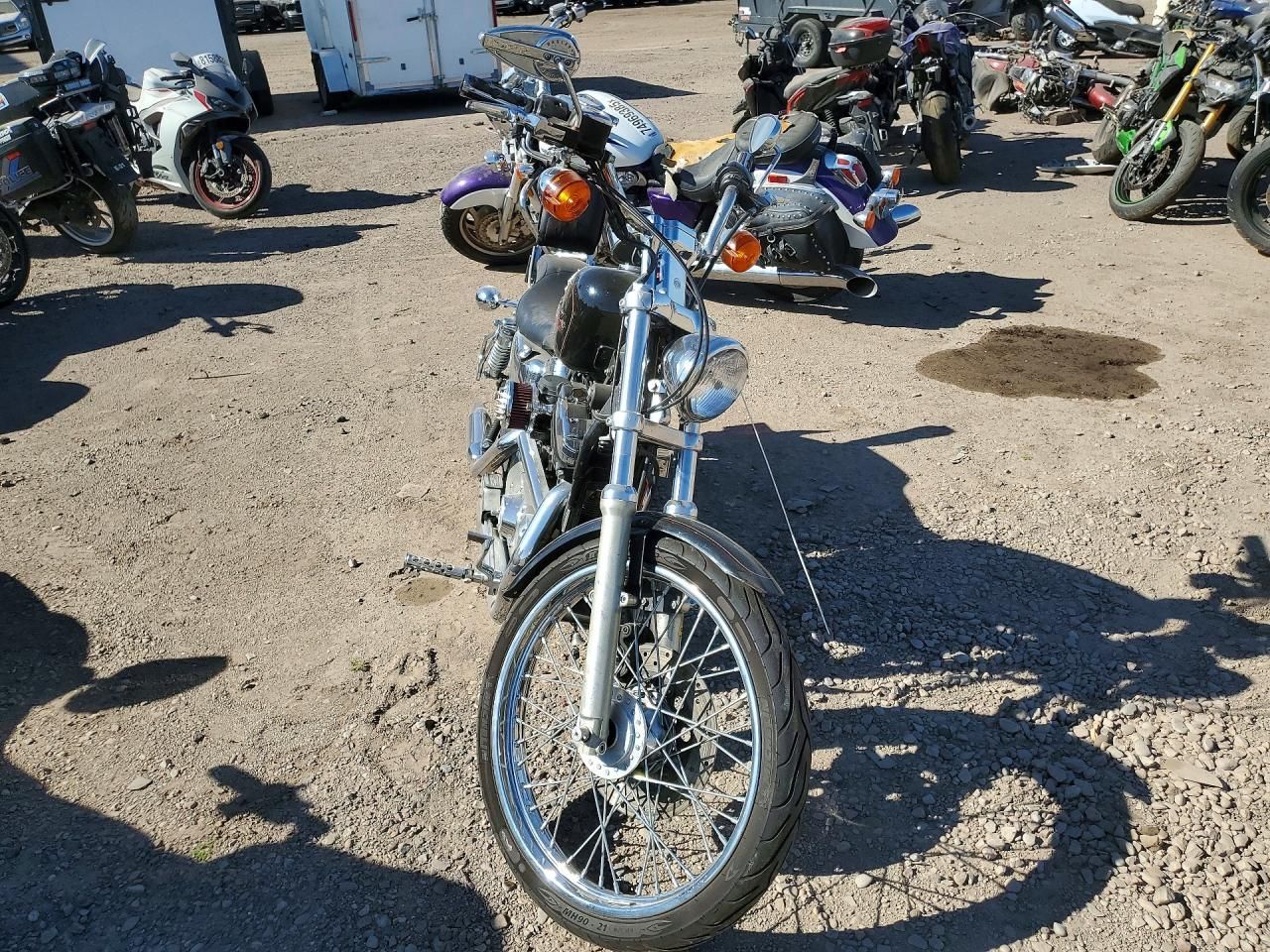 1996 Harley-Davidson XL1200 C