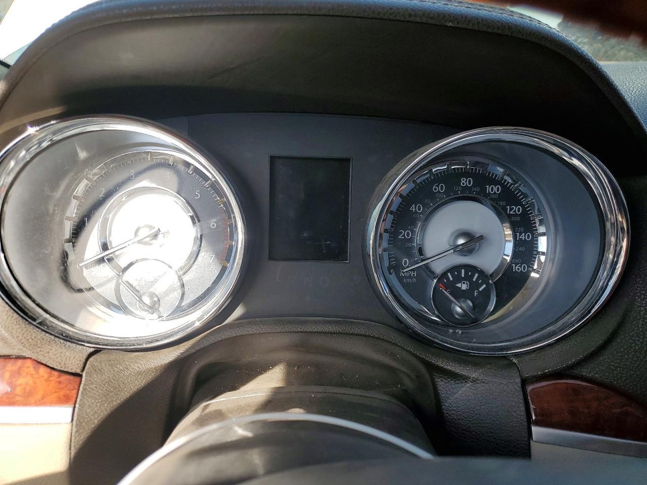 2011 Chrysler 300c