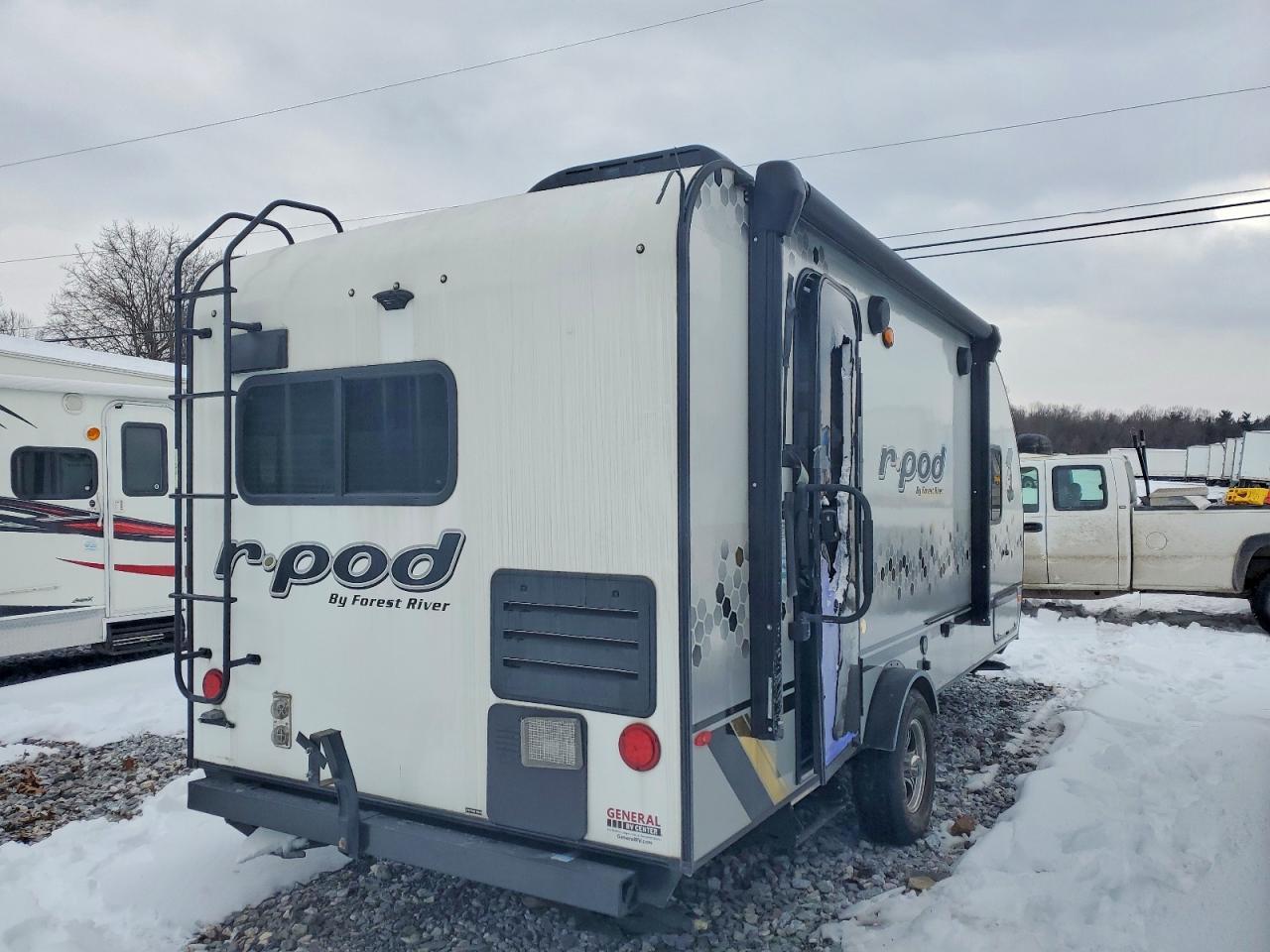 2021 Forest River Rpod