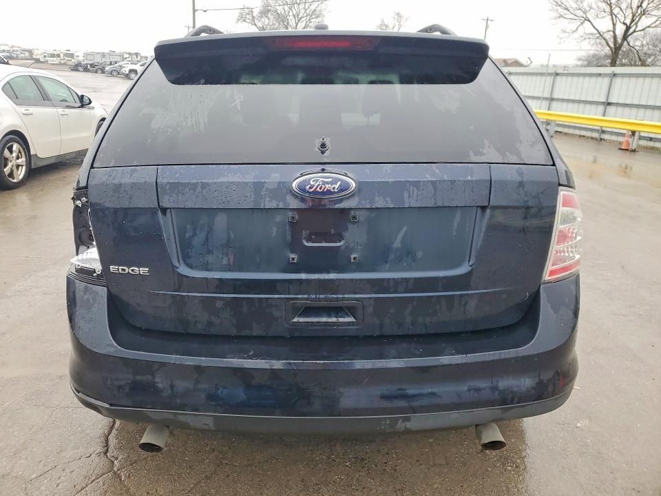 2008 Ford Edge se