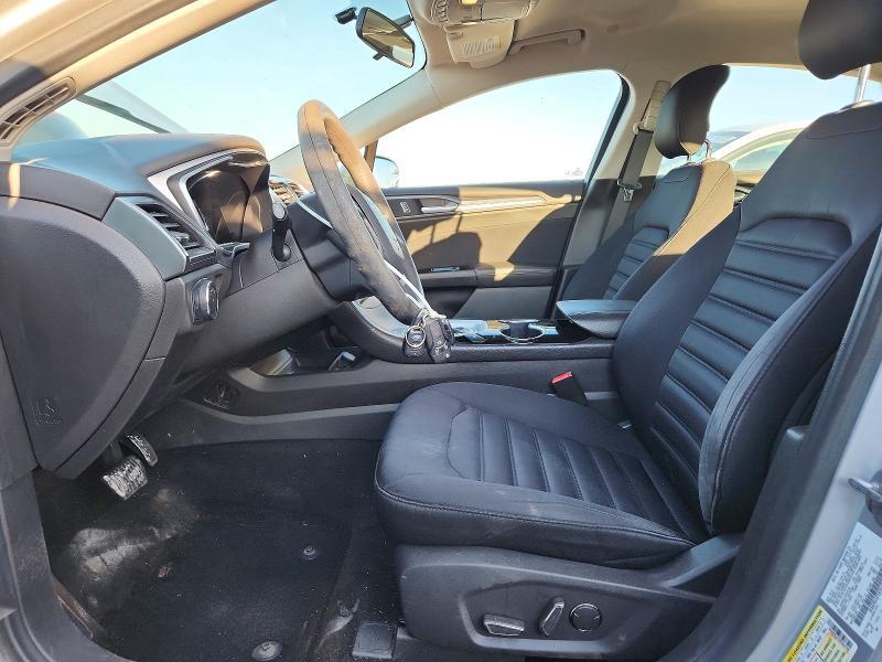 2014 Ford Fusion se Hybrid