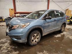 2015 Honda Cr-v lx for sale in Center Rutland, VT