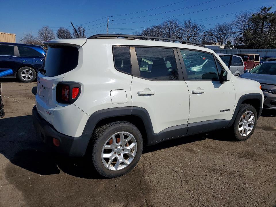 2015 Jeep Renegade Latitude