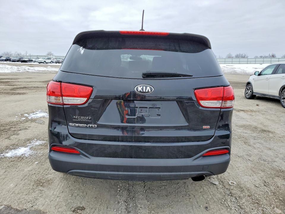 2016 KIA Sorento lx