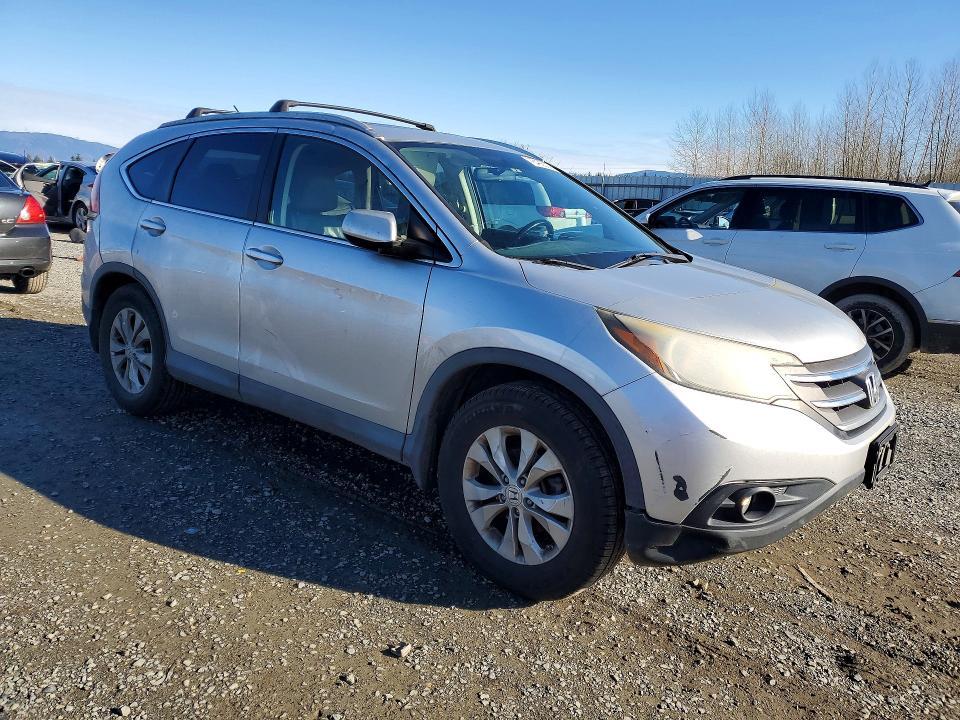2013 Honda Cr-v exl
