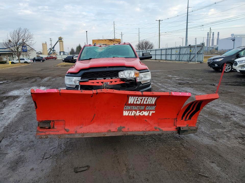 2020 Dodge Ram 2500 Tradesman
