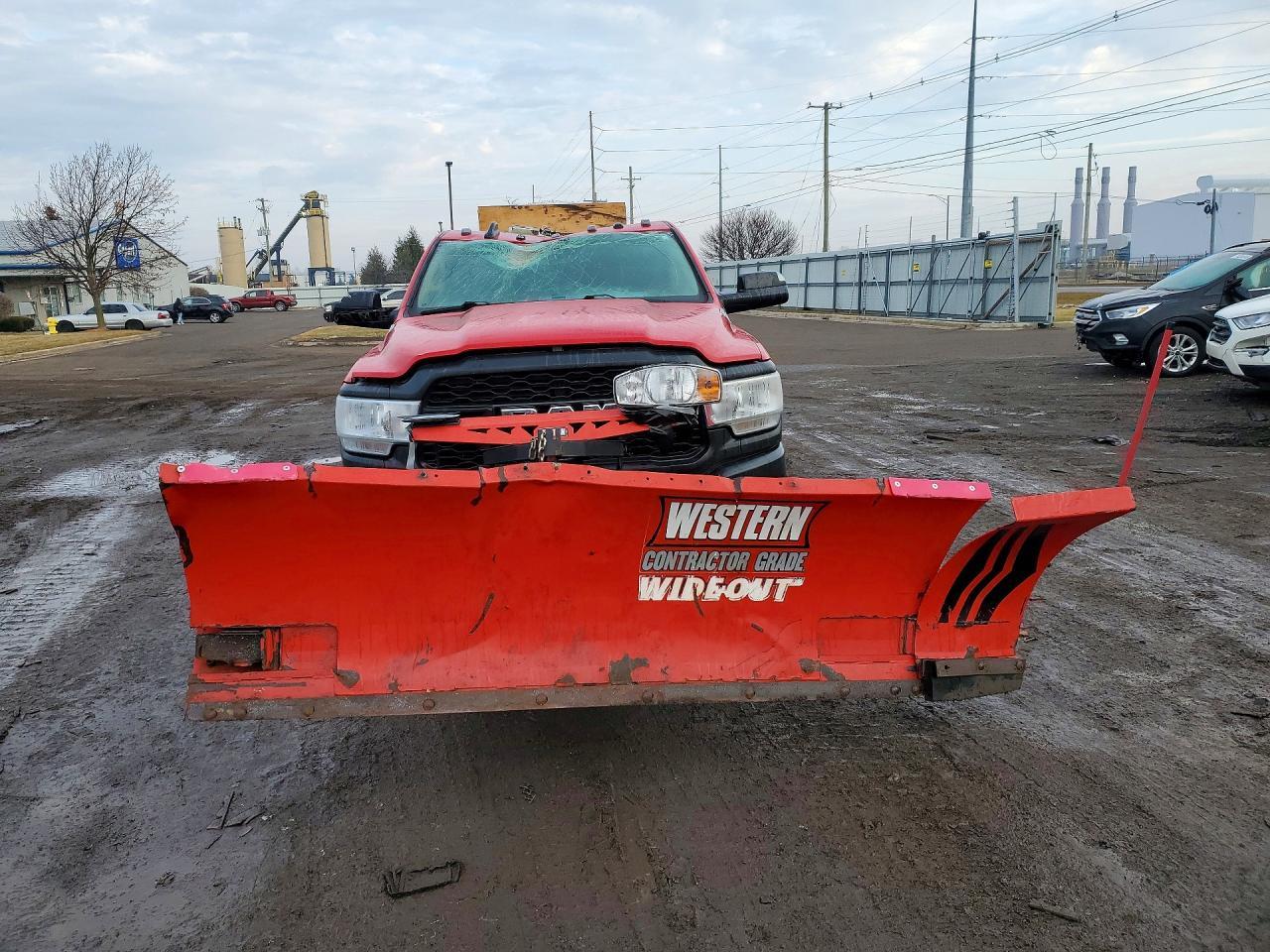 2020 Dodge RAM 2500 Tradesman