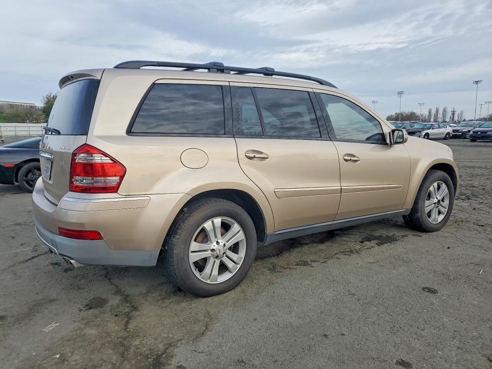 2007 Mercedes-Benz Gl 450 4matic