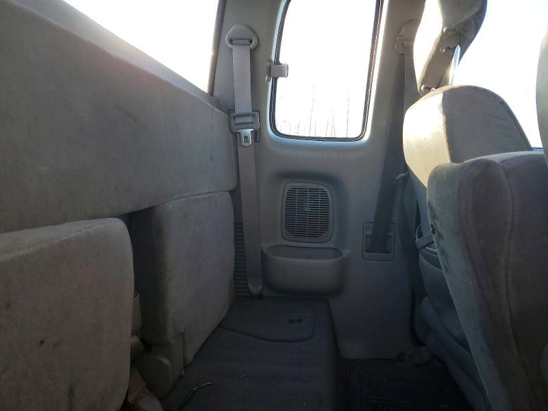 2001 Toyota Tacoma Xtracab