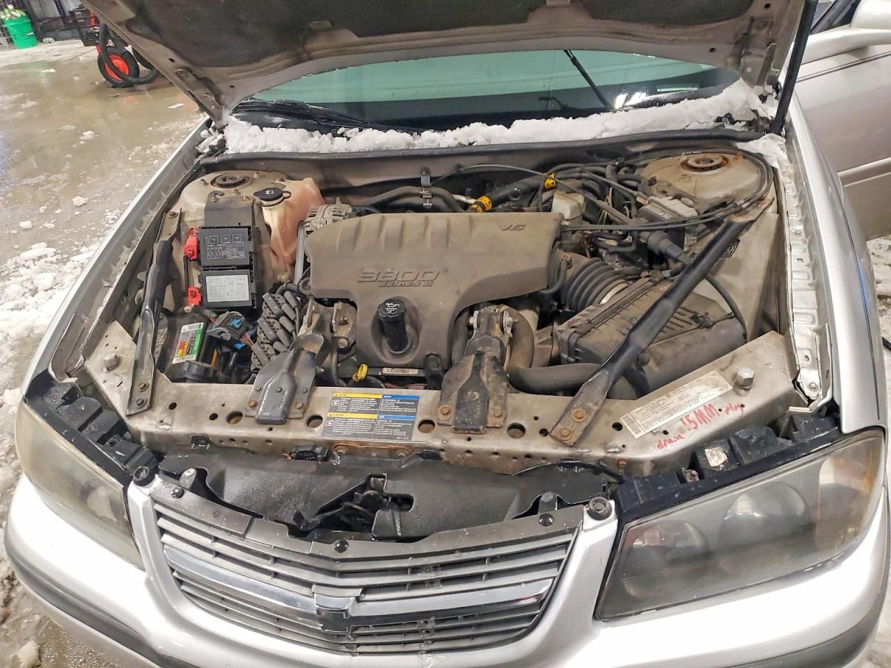 2005 Chevrolet Impala ls