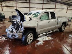 Clean Title Trucks for sale at auction: 2015 Chevrolet Silverado K1500 LT