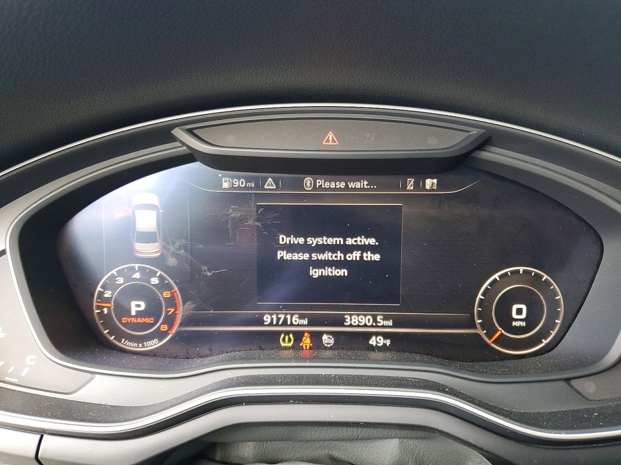 2019 Audi A4 Premium Plus