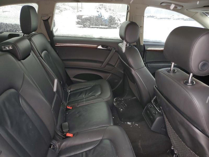 2015 Audi Q7 Premium Plus