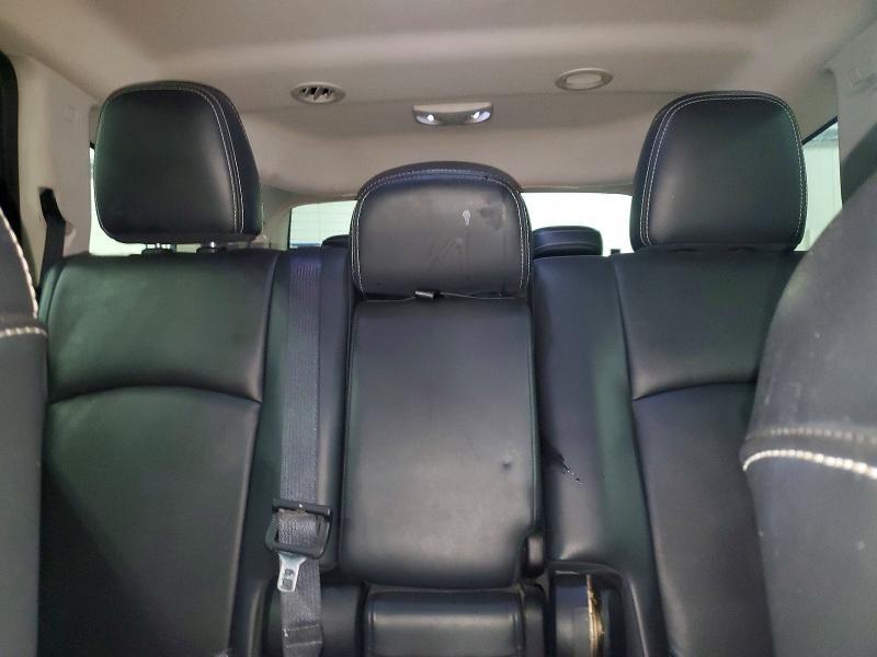 2012 Dodge Journey Crew