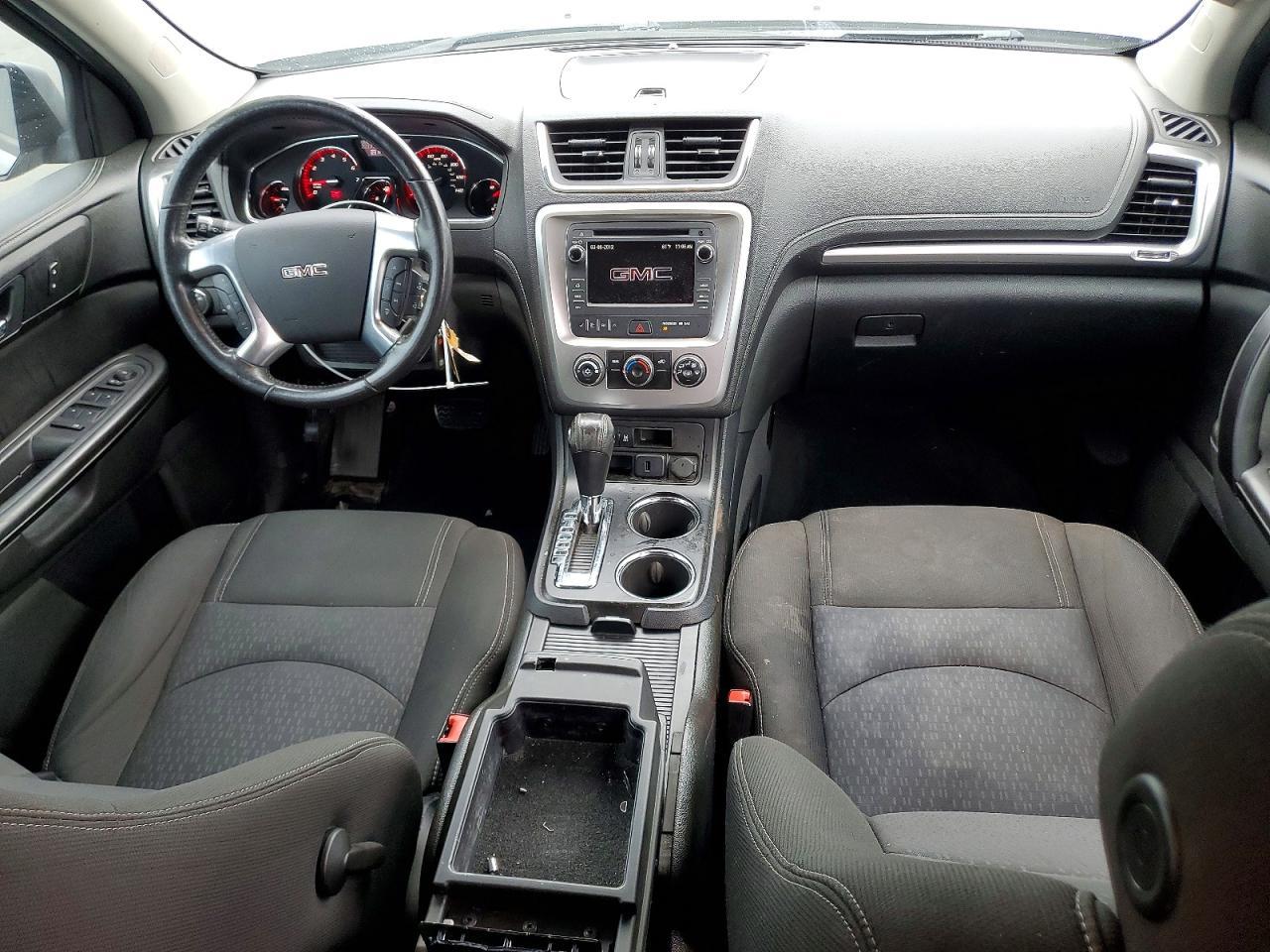 2016 GMC Acadia sle