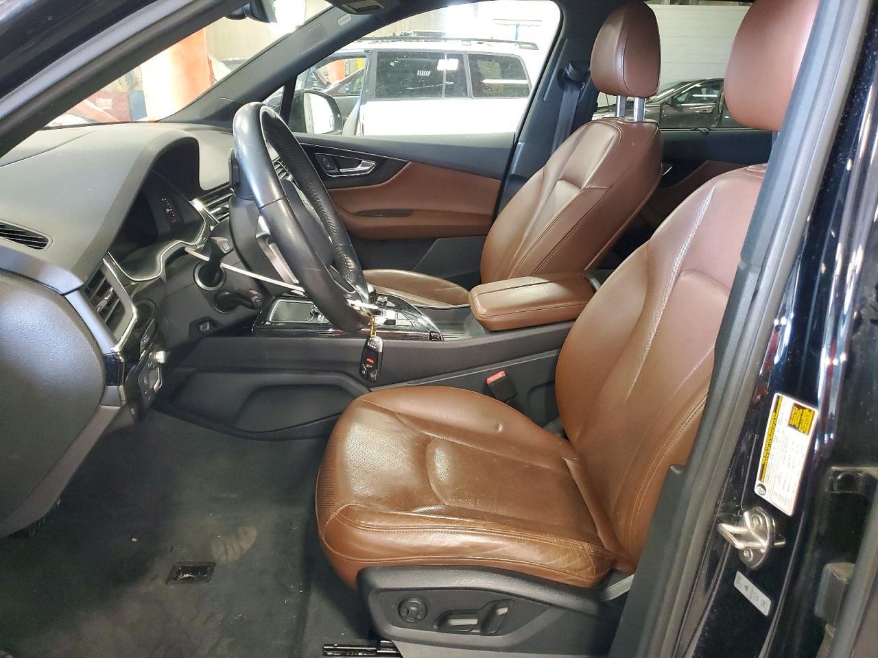 2017 Audi Q7 Prestige