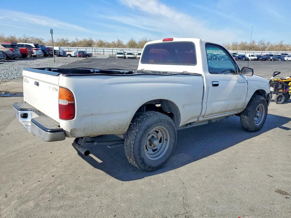 1999 Toyota Tacoma Base