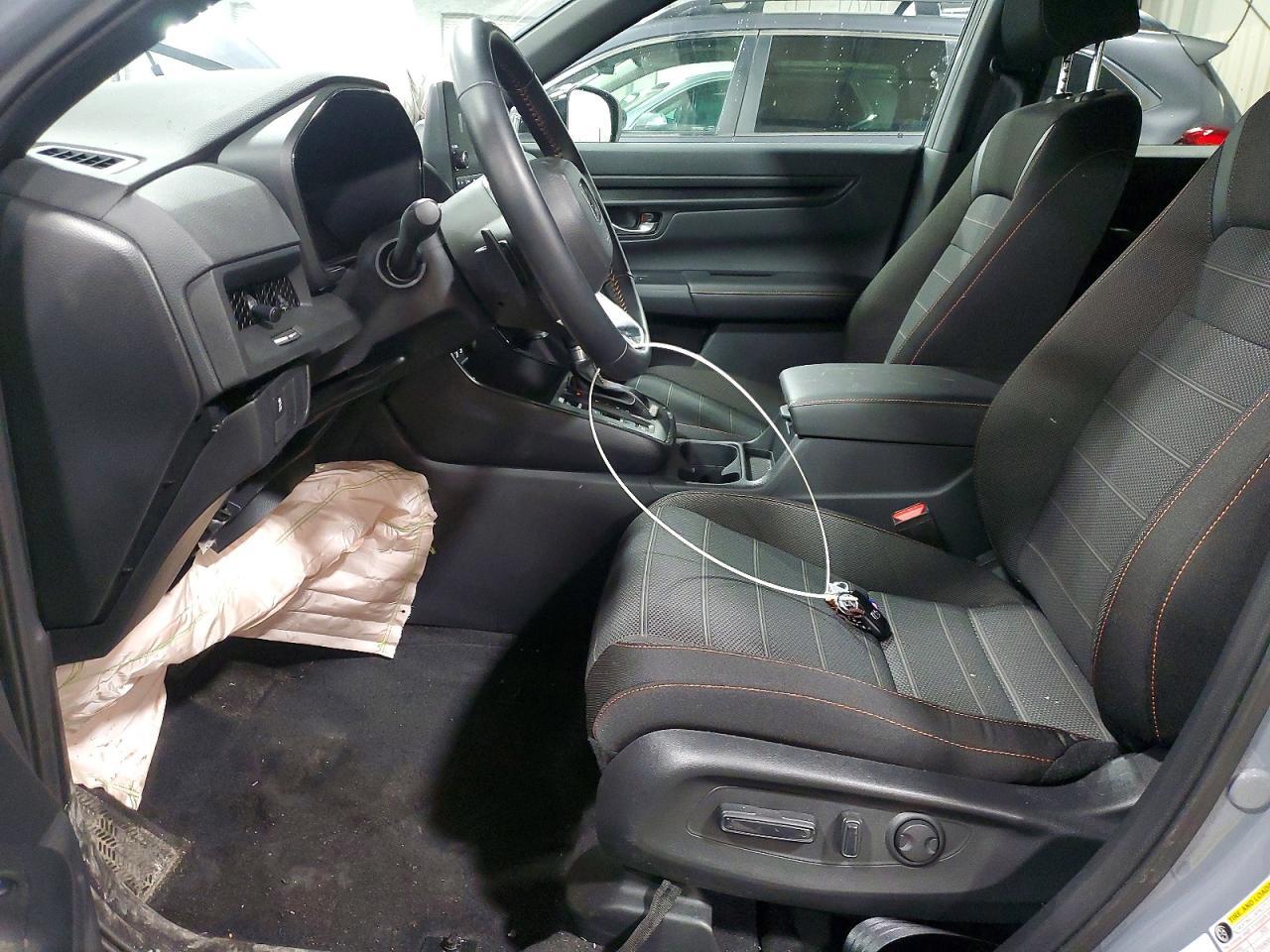 2025 Honda Cr-v Sport