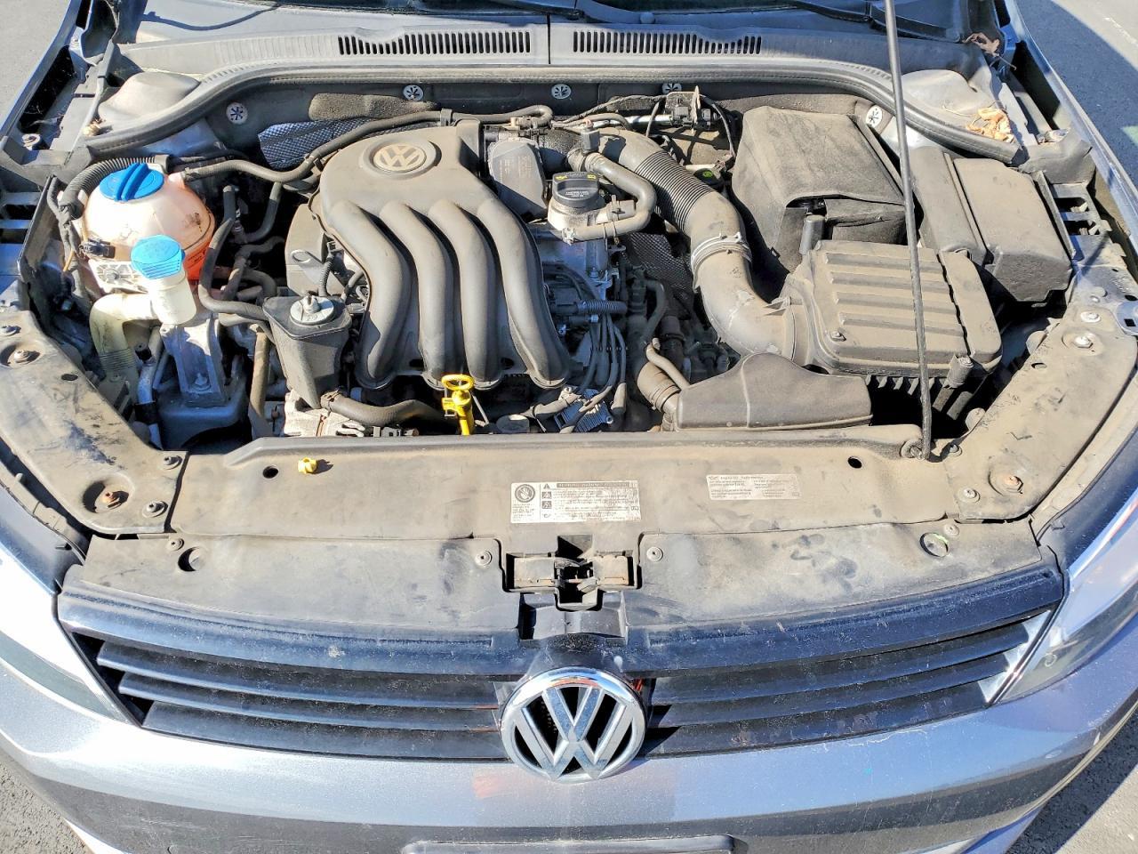 2014 Volkswagen Jetta Base