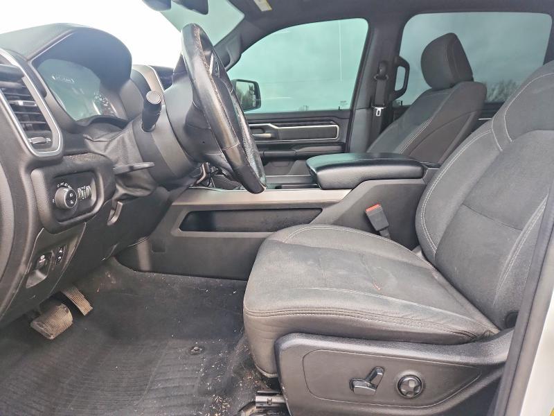 2019 Dodge Ram 1500 big Horn