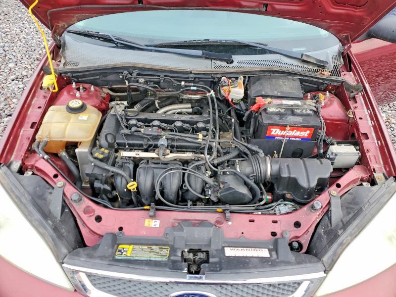 2007 Ford Focus ZX4