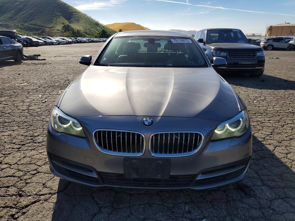2014 BMW 528 i