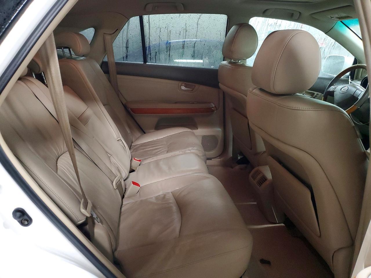 2004 Lexus Rx 330