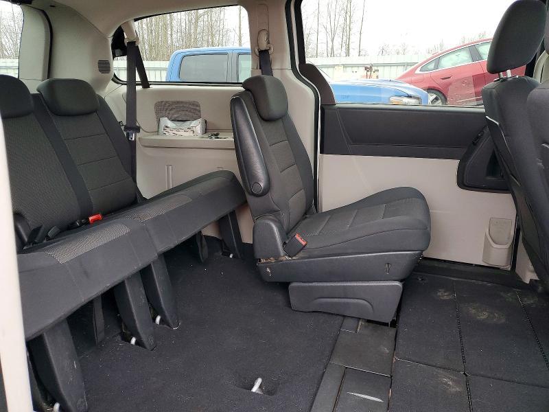2008 Dodge Grand Caravan sxt