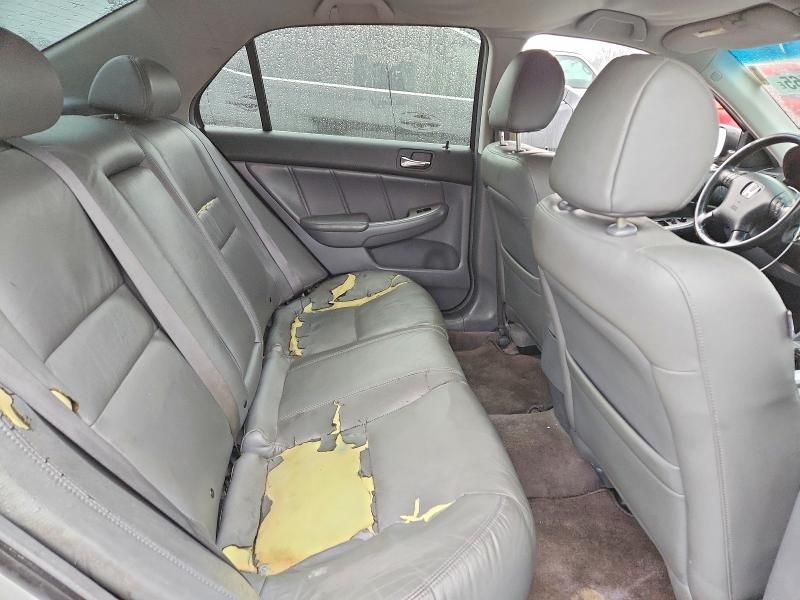 2005 Honda Accord Hybrid