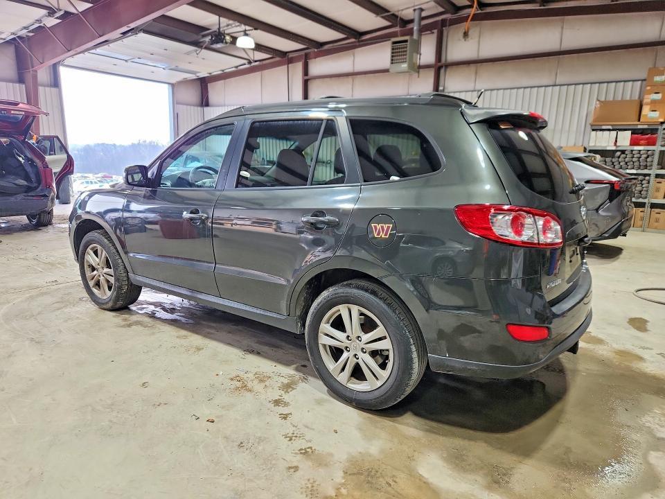 2010 Hyundai Santa fe se