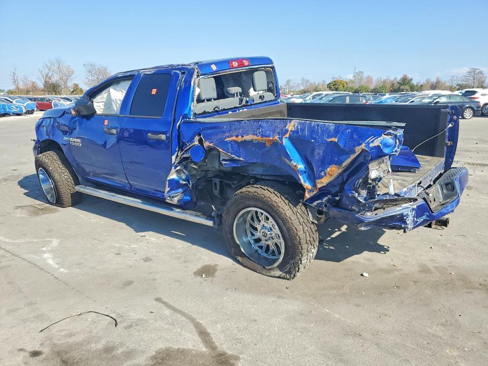 2016 Dodge Ram 1500 st