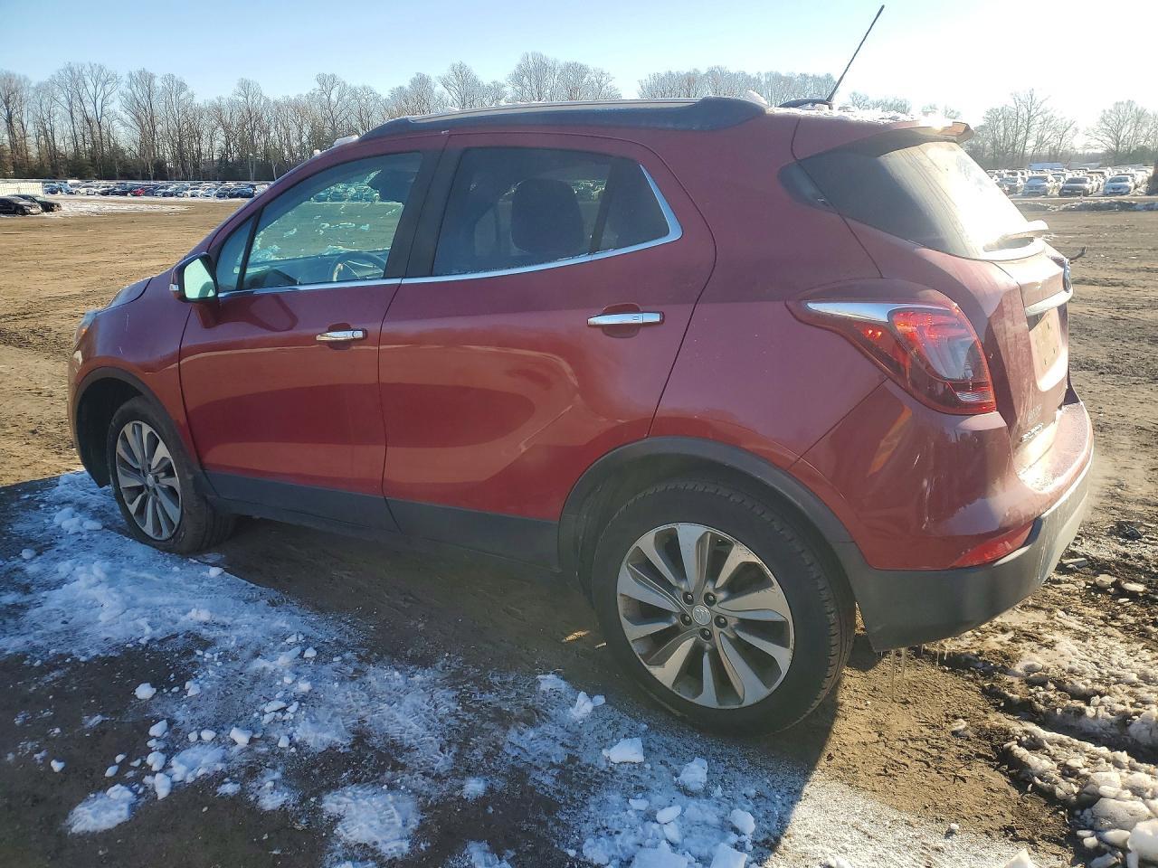 2018 Buick Encore Preferred