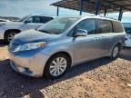 2013 Toyota Sienna xle