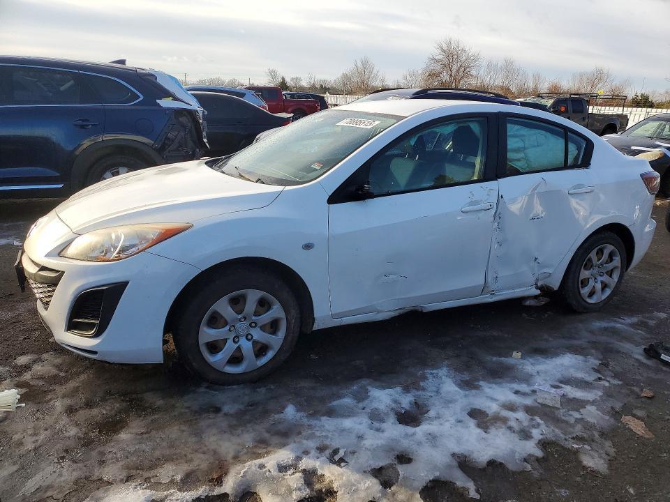 2010 Mazda 3 I