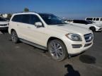 2013 Mercedes-Benz Gl 450 4matic