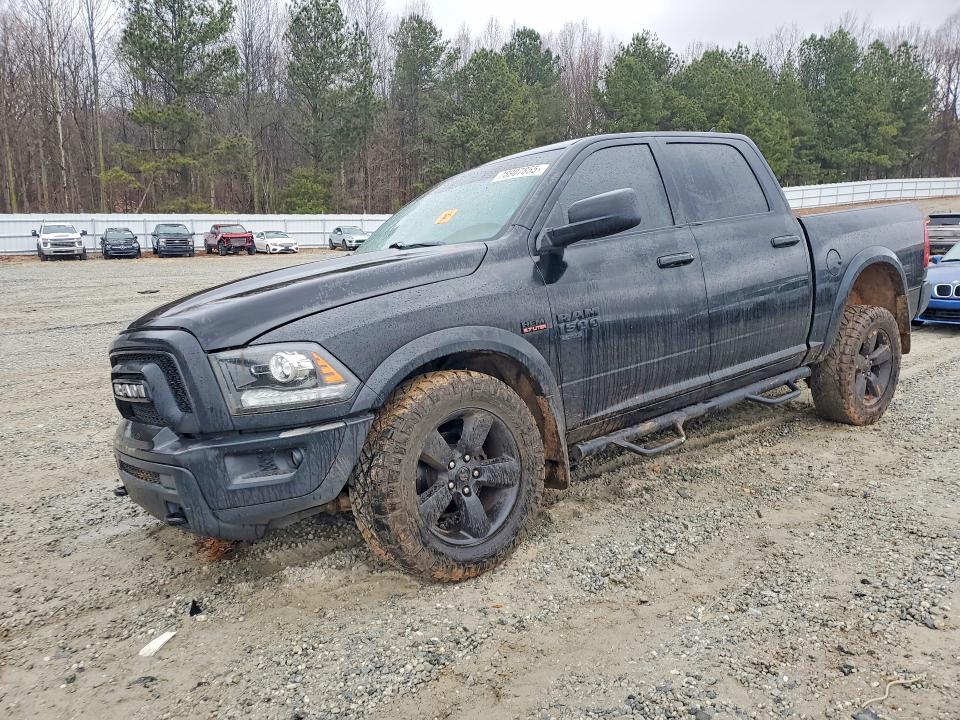 2019 Dodge RAM 1500 Classic SLT