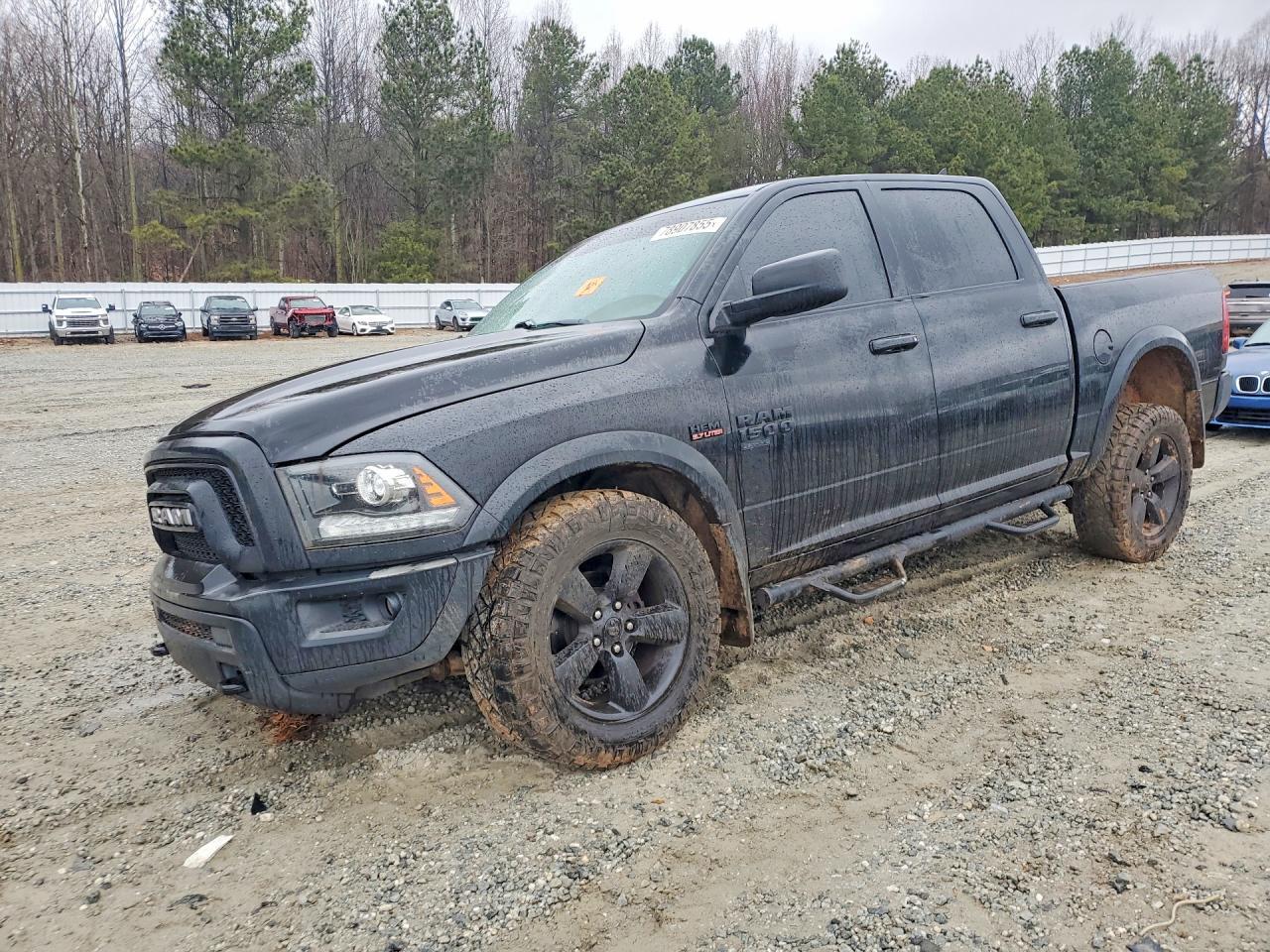 2019 Dodge RAM 1500 Classic SLT