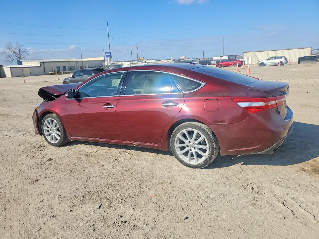 2013 Toyota Avalon Base