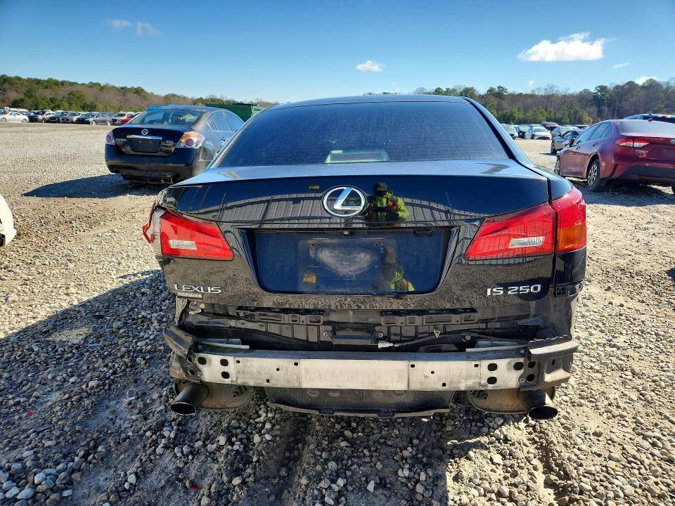 2006 Lexus Is 250
