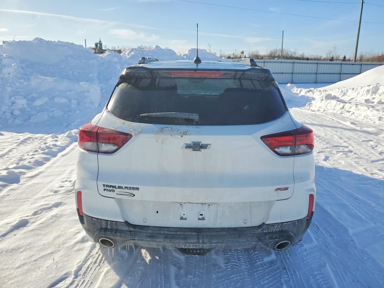 2023 Chevrolet Trailblazer rs