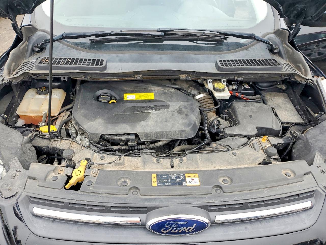 2016 Ford Escape se