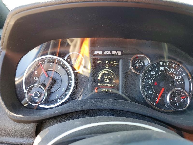 2022 Dodge Ram 2500 Tradesman