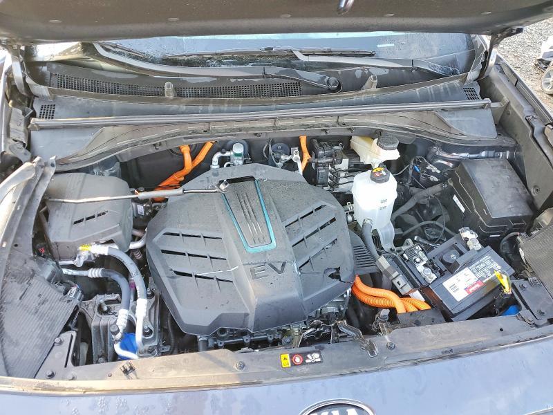 2020 KIA Niro ev ex