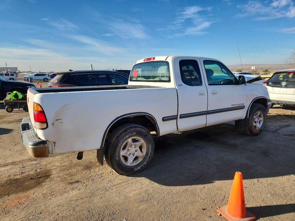 2000 Toyota Tundra Access Cab