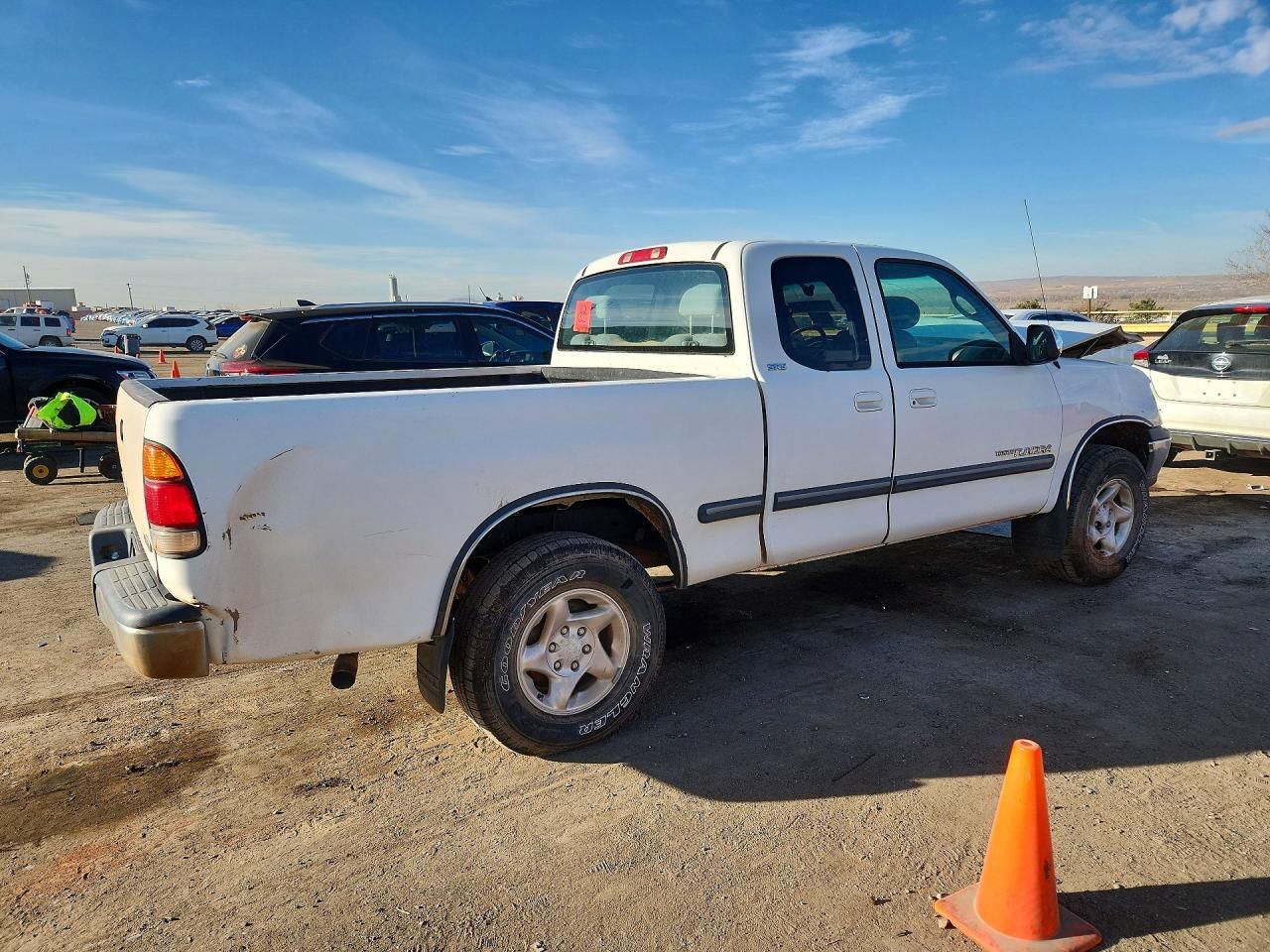 2000 Toyota Tundra Access Cab